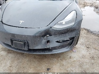 2023 Tesla Model 3, VIN 5YJ3E1EA3PF652807. Фото 6 з 6 з аукціону IAAI. Каталог авто зі США OpenDataCar.