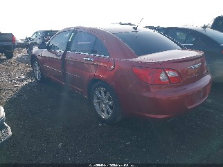 2007 Chrysler Sebring, VIN 1C3LC66M07N681733. Фото 3 з 6 з аукціону IAAI. Каталог авто зі США OpenDataCar.