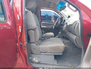2013 Nissan Frontier, VIN 1N6AD0ER2DN733205. Фото 5 з 6 з аукціону IAAI. Каталог авто зі США OpenDataCar.
