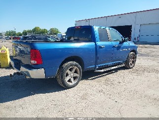 2011 Ram Ram 1500, VIN 1D7RB1GT5BS606849. Фото 4 з 6 з аукціону IAAI. Каталог авто зі США OpenDataCar.