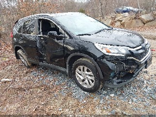 2015 Honda CR-V, VIN 2HKRM4H51FH643956. Фото 1 з 6 з аукціону IAAI. Каталог авто зі США OpenDataCar.