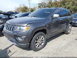 2015 Jeep Grand Cherokee, VIN 1C4RJEBG8FC735554. Фото 2 з 6 з аукціону IAAI. Каталог авто зі США OpenDataCar.