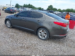 2013 Kia Optima, VIN 5XXGN4A74DG107916. Фото 3 з 6 з аукціону IAAI. Каталог авто зі США OpenDataCar.
