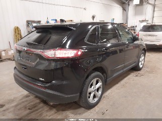 2017 Ford Edge, VIN 2FMPK3G98HBC16831. Фото 4 з 6 з аукціону IAAI. Каталог авто зі США OpenDataCar.