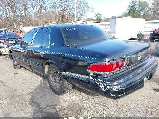 1994 Mercury Grand Marquis, VIN 2MELM75W1RX627701. Фото 6 з 6 з аукціону IAAI. Каталог авто зі США OpenDataCar.