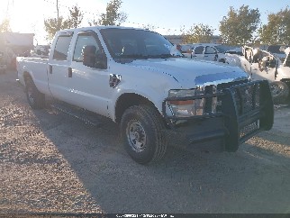 2010 Ford F-250, VIN 1FTSW2BR9AEB05509. Фото 1 из 6 с аукциона IAAI. Каталог авто из США OpenDataCar.