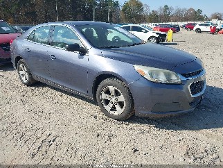 2015 Chevrolet Malibu, VIN 1G11A5SL3FF164993. Фото 1 з 6 з аукціону IAAI. Каталог авто зі США OpenDataCar.