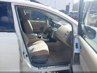 2009 Nissan Murano, VIN JN8AZ18U19W004693. Фото 5 из 6 с аукциона IAAI. Каталог авто из США OpenDataCar.