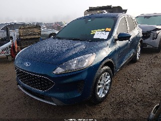 2020 Ford Escape, VIN 1FMCU0G69LUA99048. Фото 2 з 6 з аукціону IAAI. Каталог авто зі США OpenDataCar.