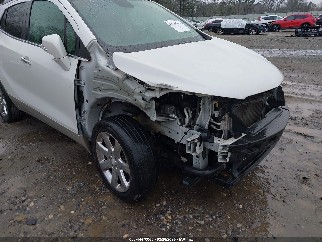 2018 Buick Encore, VIN KL4CJBSB1JB640691. Zdjęcie 6 z 6 z aukcji IAAI. Katalog aut z USA OpenDataCar.