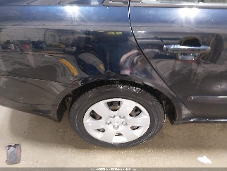 2008 Hyundai Sonata, VIN 5NPET46C38H313855. Zdjęcie 6 z 6 z aukcji IAAI. Katalog aut z USA OpenDataCar.