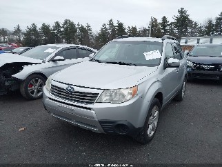 2010 Subaru Forester, VIN JF2SH6CC6AH747116. Фото 2 з 6 з аукціону IAAI. Каталог авто зі США OpenDataCar.