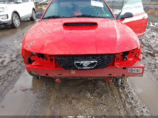 2003 Ford Mustang, VIN 1FAFP42X13F347688. Фото 6 з 6 з аукціону IAAI. Каталог авто зі США OpenDataCar.