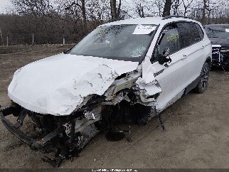 2022 Volkswagen Tiguan, VIN 3VV0B7AX5NM124043. Фото 6 з 6 з аукціону IAAI. Каталог авто зі США OpenDataCar.