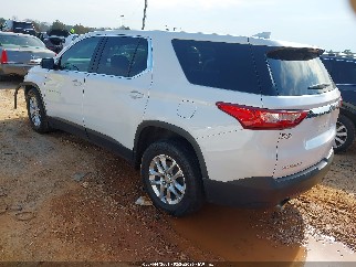 2019 Chevrolet Traverse, VIN 1GNERFKWXKJ265903. Фото 3 з 6 з аукціону IAAI. Каталог авто зі США OpenDataCar.