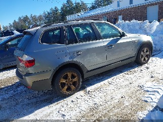 2008 Bmw X3, VIN WBXPC93498WJ05012. Фото 4 з 6 з аукціону IAAI. Каталог авто зі США OpenDataCar.
