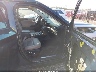 2020 Ford Explorer, VIN 1FMSK7FH9LGA33739. Фото 5 з 6 з аукціону IAAI. Каталог авто зі США OpenDataCar.