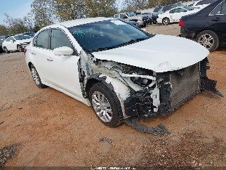 2018 Nissan Altima, VIN 1N4AL3AP2JC115178. Фото 1 з 6 з аукціону IAAI. Каталог авто зі США OpenDataCar.