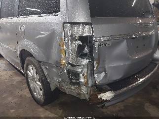 2014 Chrysler Town & Country, VIN 2C4RC1BGXER417931. Фото 6 з 6 з аукціону IAAI. Каталог авто зі США OpenDataCar.