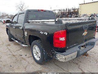 2008 Chevrolet Silverado 1500, VIN 2GCEK13M381277164. Zdjęcie 3 z 6 z aukcji IAAI. Katalog aut z USA OpenDataCar.