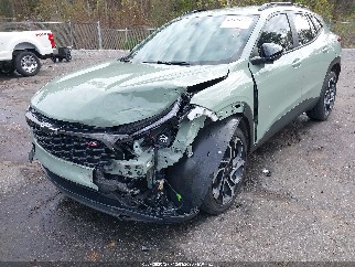 2024 Chevrolet Trax, VIN KL77LJE2XRC166413. Фото 6 з 6 з аукціону IAAI. Каталог авто зі США OpenDataCar.