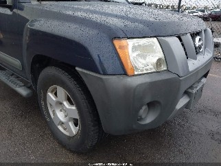 2007 Nissan Xterra, VIN 5N1AN08UX7C529473. Фото 6 з 6 з аукціону IAAI. Каталог авто зі США OpenDataCar.