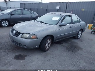 2004 Nissan Sentra, VIN 3N1CB51D64L822304. Фото 2 з 6 з аукціону IAAI. Каталог авто зі США OpenDataCar.