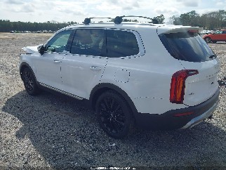 2022 Kia Telluride, VIN 5XYP5DHC3NG262764. Фото 3 з 6 з аукціону IAAI. Каталог авто зі США OpenDataCar.