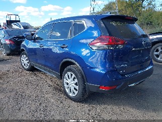 2020 Nissan Rogue Sport, VIN 5N1AT2MV8LC788201. Фото 3 з 6 з аукціону IAAI. Каталог авто зі США OpenDataCar.