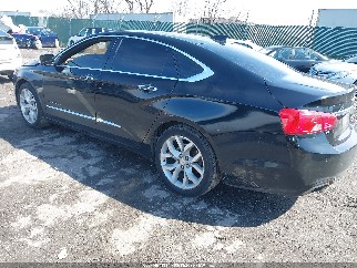 2015 Chevrolet Impala, VIN 2G1165S38F9138996. Фото 3 з 6 з аукціону IAAI. Каталог авто зі США OpenDataCar.