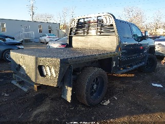 2016 Chevrolet Silverado 2500, VIN 1GC1KWEG5GF243334. Zdjęcie 4 z 6 z aukcji IAAI. Katalog aut z USA OpenDataCar.