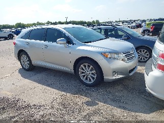 2011 Toyota Venza, VIN 4T3ZA3BB0BU046897. Фото 1 з 6 з аукціону IAAI. Каталог авто зі США OpenDataCar.