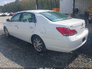 2008 Toyota Avalon, VIN 4T1BK36B88U319143. Фото 3 з 6 з аукціону IAAI. Каталог авто зі США OpenDataCar.