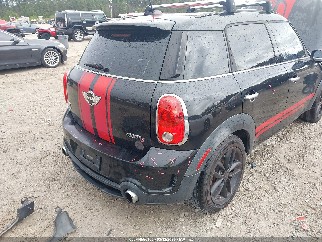 2012 Mini Cooper, VIN WMWZC3C52CWL85082. Фото 4 з 6 з аукціону IAAI. Каталог авто зі США OpenDataCar.