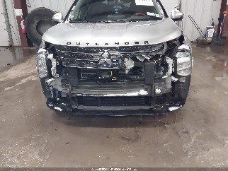2022 Mitsubishi Outlander, VIN JA4J4UA89NZ088354. Фото 6 з 6 з аукціону IAAI. Каталог авто зі США OpenDataCar.