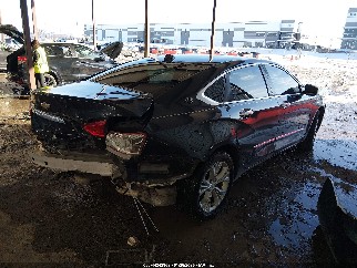 2014 Chevrolet Impala, VIN 2G1125S3XE9130523. Фото 4 з 6 з аукціону IAAI. Каталог авто зі США OpenDataCar.
