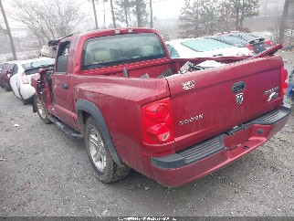 2011 Ram Dakota, VIN 1D7RE3GKXBS549624. Фото 3 из 6 с аукциона IAAI. Каталог авто из США OpenDataCar.