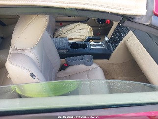 2008 Ford Mustang, VIN 1ZVHT84N485204875. Фото 5 з 6 з аукціону IAAI. Каталог авто зі США OpenDataCar.