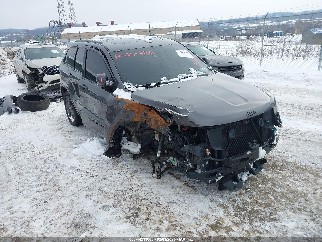2021 Jeep Grand Cherokee, VIN 1C4RJFBG9MC779064. Фото 1 з 6 з аукціону IAAI. Каталог авто зі США OpenDataCar.