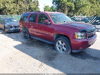 2007 Chevrolet Tahoe, VIN 1GNFK13047J196980. Фото 1 з 6 з аукціону IAAI. Каталог авто зі США OpenDataCar.