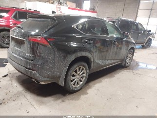2016 Lexus NX 200t, VIN JTJBARBZ2G2076806. Фото 4 з 6 з аукціону IAAI. Каталог авто зі США OpenDataCar.