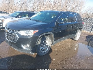 2020 Chevrolet Traverse, VIN 1GNEVGKW2LJ152840. Фото 2 з 6 з аукціону IAAI. Каталог авто зі США OpenDataCar.