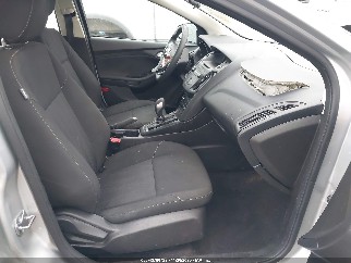 2017 Ford Focus, VIN 1FADP3F20HL288495. Фото 5 з 6 з аукціону IAAI. Каталог авто зі США OpenDataCar.