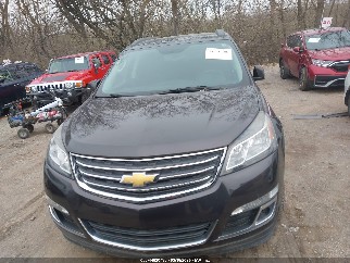 2015 Chevrolet Traverse, VIN 1GNKRGKD1FJ282490. Фото 6 з 6 з аукціону IAAI. Каталог авто зі США OpenDataCar.