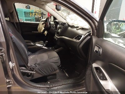 2015 Dodge Journey, VIN 3C4PDCAB7FT510247. Zdjęcie 5 z 6 z aukcji IAAI. Katalog aut z USA OpenDataCar.