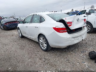 2014 Buick Verano, VIN 1G4PP5SK6E4227260. Фото 3 из 6 с аукциона IAAI. Каталог авто из США OpenDataCar.