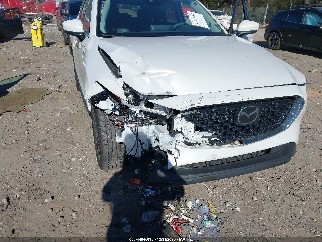 2023 Mazda CX-5, VIN JM3KFBEM8P0253857. Фото 6 з 6 з аукціону IAAI. Каталог авто зі США OpenDataCar.