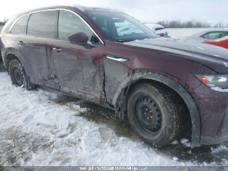 2024 Mazda CX-90, VIN JM3KKDHC4R1132590. Фото 6 из 6 с аукциона IAAI. Каталог авто из США OpenDataCar.