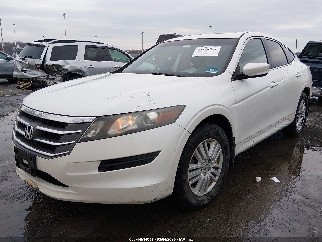 2012 Honda Crosstour, VIN 5J6TF3H55CL004359. Фото 2 з 6 з аукціону IAAI. Каталог авто зі США OpenDataCar.