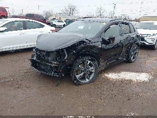 2024 Audi Q4 e-tron, VIN WA1LUBFZ2RP069385. Фото 6 из 6 с аукциона IAAI. Каталог авто из США OpenDataCar.